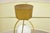 Decorator Fine Art Lamps Gold Gilt Metal Skyscraper Modern Floor Lamps - A Pair For Sale - Image 11 of 12