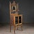 Late 19th Century English Aesthetic Movement Glazed Bamboo Cabinet For Sale - Image 10 of 12