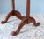 Mahogany Gentelmans Valet Shirt Press Stand For Sale - Image 3 of 7
