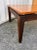 Vintage Mid Century Modern Custom Crafted Coffee Table For Sale In Miami - Image 6 of 13