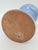 Ceramic Mid-Century Modern Decorative Ceramic Vase, 1960s For Sale - Image 7 of 12