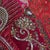 Indian Tapestry With Hand Sewn Beading For Sale - Image 10 of 12