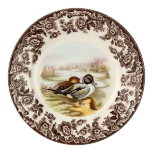 Spode Woodland Salad Plate 8", Pintail