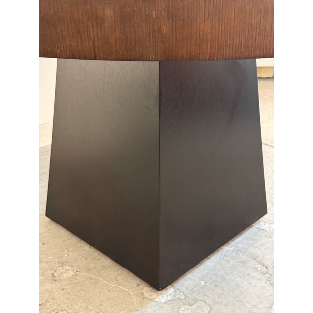 Conde House Kaji Dining Table, 54 Inches For Sale - Image 10 of 12