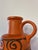 Mid-Century West German Orange Jug Vase, 1960s For Sale - Image 10 of 15