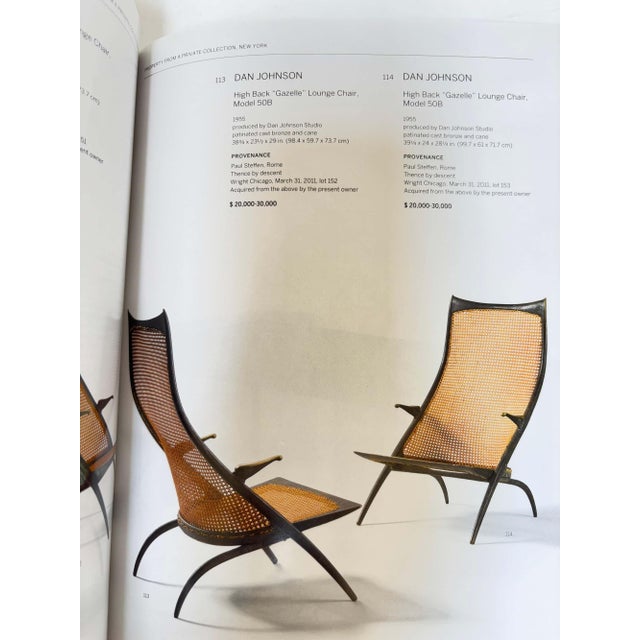 Sotheby's 20th Century Design Auction Catalogue, New York 2015 For Sale - Image 9 of 17