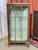 English Walnut Display Cabinet, 1950s For Sale - Image 18 of 18