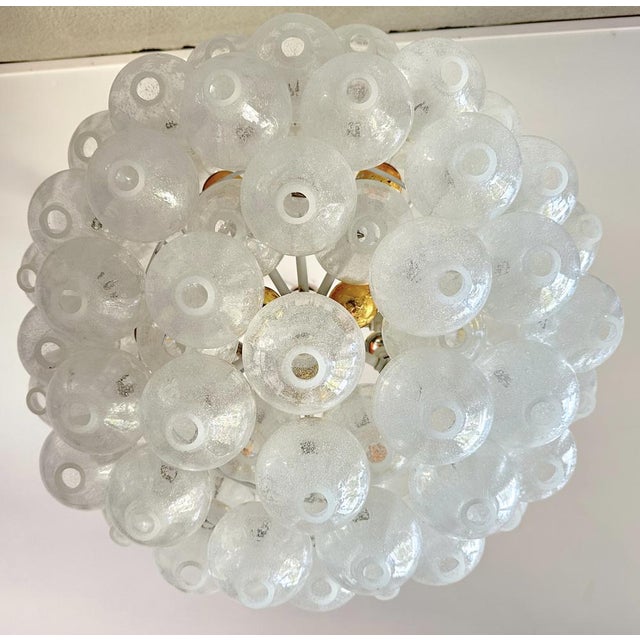 Vintage Chandelier from J.T. Kalmar, 1970s For Sale - Image 18 of 18
