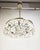 Crystal Chandelier, 1970s For Sale - Image 4 of 14