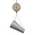 1950s Penn Galvanized Steel Poultry Hanging Scale For Sale