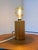 Base height: 20 cm (without bulb) Wood type: Pine Socket: E27 Up to 250V (Europe/UK Standard).The wiring of this item may...