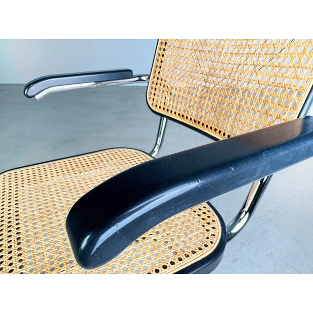 S64V Cantilever Chair by Marcel Breuer for Thonet For Sale - Image 10 of 13