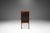 Set of Four (4) Restored Mid-Century Modern High-Back Dining Chairs in Walnut & Vinyl Attributed to Milo Baughman for Dillingham, Usa, C. 1960s For Sale In Orlando - Image 6 of 18
