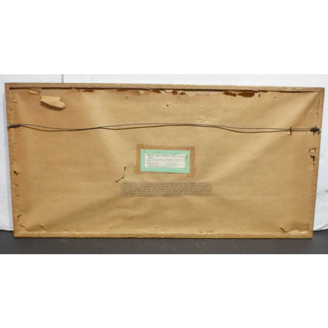 Four Scenes of Paris Date 1901 by H. Schapp For Sale - Image 10 of 12