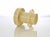 Vintage Plastic Pen Holder realized by Alessandro Zuliani for La Friulana. Very good condition.