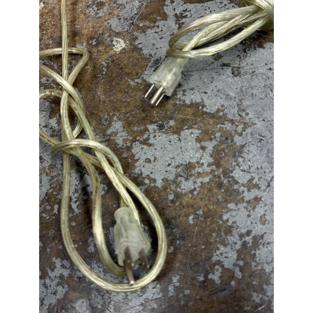 Restoration Hardware Academy Task Swing-Arm Sconces, Pair For Sale - Image 12 of 12