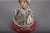 Art Deco Silver-Plated Lady with Borzoi Sculpture, 2001 For Sale - Image 4 of 8