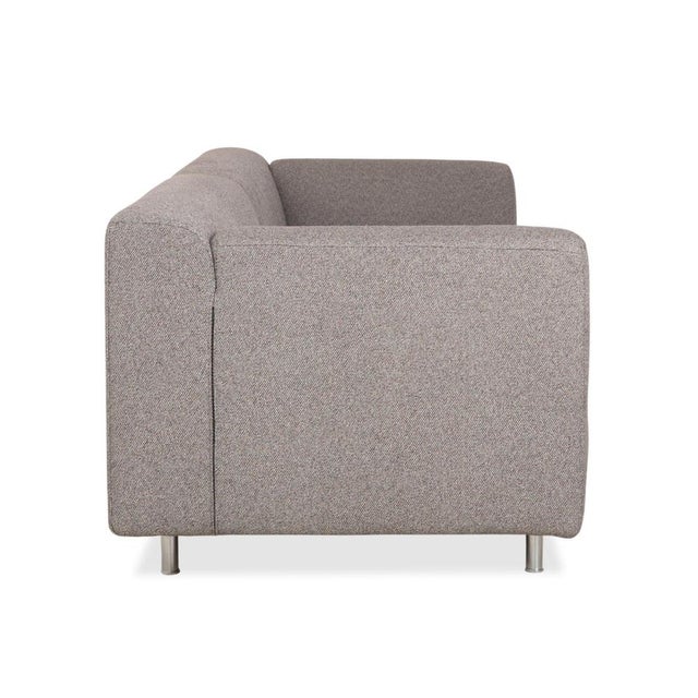 Met 250 Two-Seater Sofas by Piero Lissoni for Cassina, Set of 2 For Sale - Image 18 of 18