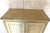 Antique Italian Painted Cabinet With Gold Leaf Accents, Circa 1930s For Sale - Image 9 of 18