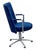 Erik Jørgensen Danish Foersom & Hiort-Lorenzen "Partner" Desk Chair for Erik Jorgensen For Sale - Image 4 of 8