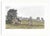 John Coward "Lodge Moor, Sheffield, Yorkshire" watercolor on heavy paper, signed and dated 1985; titled on old section of...
