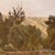René Charles Edmond His, Landscape with River, 20th Century, Oil on Canvas, Framed For Sale - Image 7 of 11