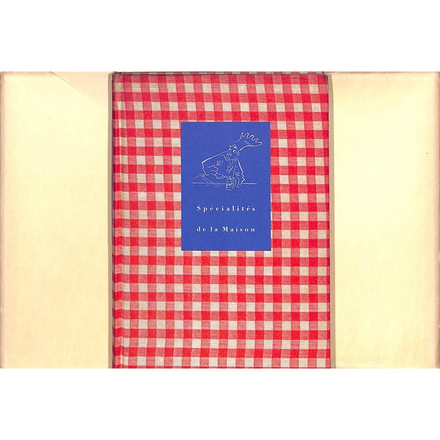[111] pp. The American Friends of France 1940 First Edition 8 1/4" x 5 3/4" *gift inscription on FFEP* *slight...