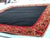 17th Century Large Antique Embroidered Textile Wall Hanging With Raised Floral Border — Possibly Portuguese For Sale - Image 5 of 13