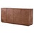 Dresser in Light Walnut Veneer with Decorative Inlay For Sale - Image 10 of 10