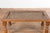 Indian Antique Window Grate Made into a Coffee Table with Turned Baluster Legs For Sale - Image 9 of 11