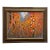 A Touch of Fall Impressionist Oil Painting For Sale