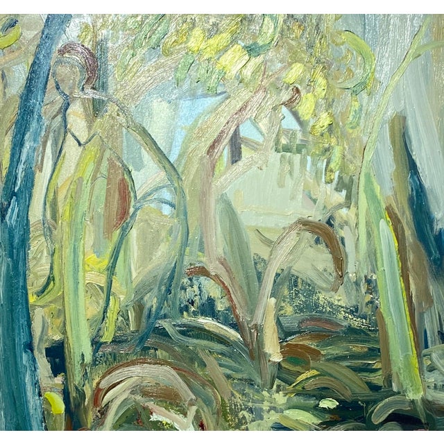 A recent sojourn to India has provided a very productive creative period for Francesca Owen. Her palette reflects the...