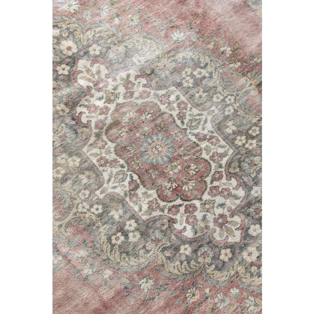 Vintage Sivas Area Rug Brookland For Sale - Image 6 of 15