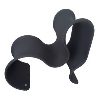 Fiocco Chair by Gianni Pareschi for Busnelli, 1970s For Sale