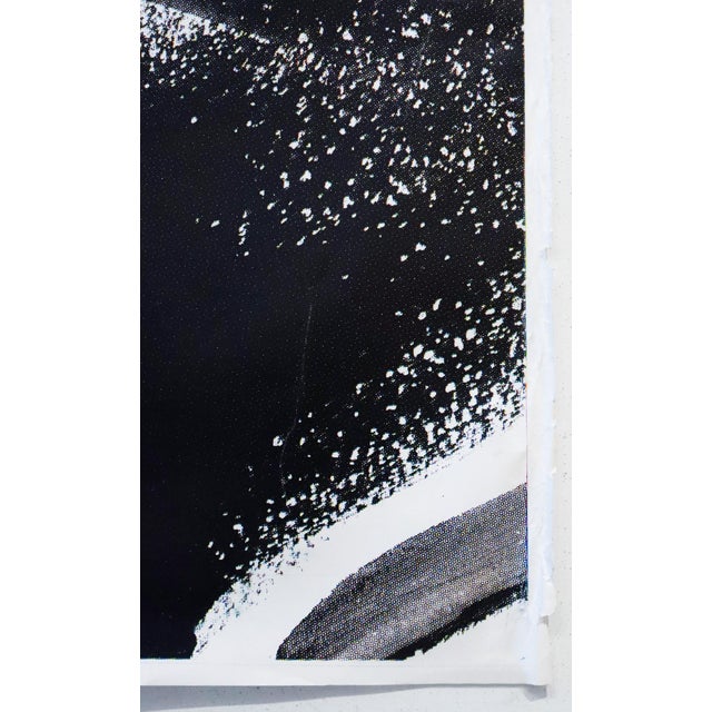 1987 Original French Fashion Poster - Joyce Paris, Haute Couture Printemps/Été 87 For Sale - Image 4 of 7