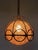 Bamboo and Rope Ceiling Light, 1970s For Sale - Image 14 of 18