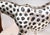 Art Deco Silver Plate and Bronze Cheetah Cat in Statue, 1980s For Sale - Image 13 of 16