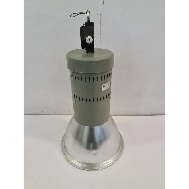 Vintage Ceiling Lamp For Sale - Image 4 of 8