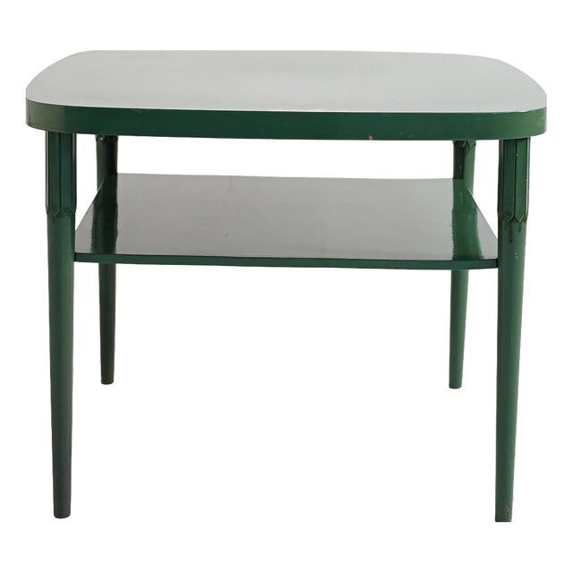 Scandinavian Modernist Coffee Table, 1950s For Sale