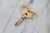20th Century Howard Miller Mantle Clock For Sale - Image 9 of 13