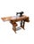 Vintage Singer Treadle Sewing Machine, 1950 For Sale - Image 3 of 14