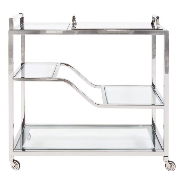 Graves Bar Trolley For Sale