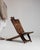 African Mid 20th Century African Accent Chair For Sale - Image 3 of 11