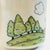Ceramic Vintage Hot Air Balloon Mug For Sale - Image 7 of 10