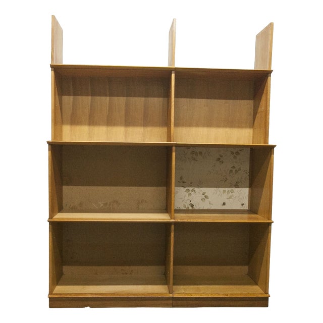 Oscar Display Case Library attributed to Didier Rozaffy, 1952 For Sale