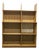 Oscar Display Case Library attributed to Didier Rozaffy, 1952 For Sale