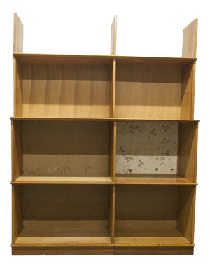Oscar Display Case Library attributed to Didier Rozaffy, 1952