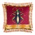 Cricket in Cotton Spirit Animal Cushion For Sale