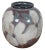 1944 Mid-Century Rookwood Pottery Jens Jensen Floral Porcelain Bud Vase For Sale - Image 12 of 12