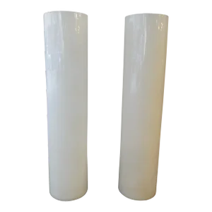 1960s Paul Mayen for Habitat Column Lights - a Pair